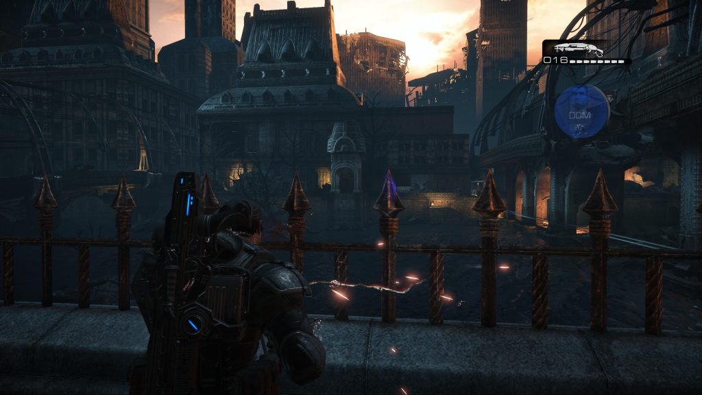 Ps5 Dom at River